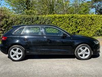USED 2015 15 AUDI A3 1.6 TDI SE Technik Sportback 5dr Diesel Manual Euro 6 (s/s) (110 ps) 