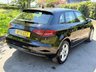 USED 2015 15 AUDI A3 1.6 TDI SE Technik Sportback 5dr Diesel Manual Euro 6 (s/s) (110 ps) 