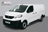 USED 2022 72 PEUGEOT EXPERT 1.5 BlueHDi 1000 Professional Premium 100 BHP LWB Euro 6 ULEZ Compliant Air Conditioning | Apple CarPlay, Android Auto