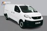 USED 2022 72 PEUGEOT EXPERT 1.5 BlueHDi 1000 Professional Premium 100 BHP LWB Euro 6 ULEZ Compliant Air Conditioning | Apple CarPlay, Android Auto