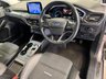 USED 2019 19 FORD FOCUS 1.0T EcoBoost Active X Auto Euro 6 (s/s) 5dr TIMING CHAIN, PANORAMIC ROOF