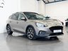USED 2019 19 FORD FOCUS 1.0T EcoBoost Active X Auto Euro 6 (s/s) 5dr TIMING CHAIN, PANORAMIC ROOF