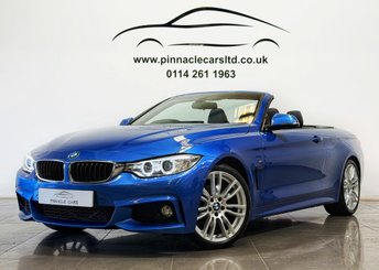 2015 BMW 4 SERIES