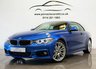 USED 2015 64 BMW 4 SERIES 2.0 420d M Sport Auto Euro 6 (s/s) 2dr HARMAN KARDON, AIR SCARF, NAV