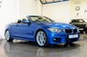 USED 2015 64 BMW 4 SERIES 2.0 420d M Sport Auto Euro 6 (s/s) 2dr HARMAN KARDON, AIR SCARF, NAV