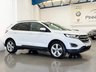 USED 2018 67 FORD EDGE 2.0 TDCi Zetec AWD Euro 6 (s/s) 5dr APPLE ANDROID CAR PLAY, CAMERA