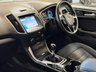 USED 2018 67 FORD EDGE 2.0 TDCi Zetec AWD Euro 6 (s/s) 5dr APPLE ANDROID CAR PLAY, CAMERA