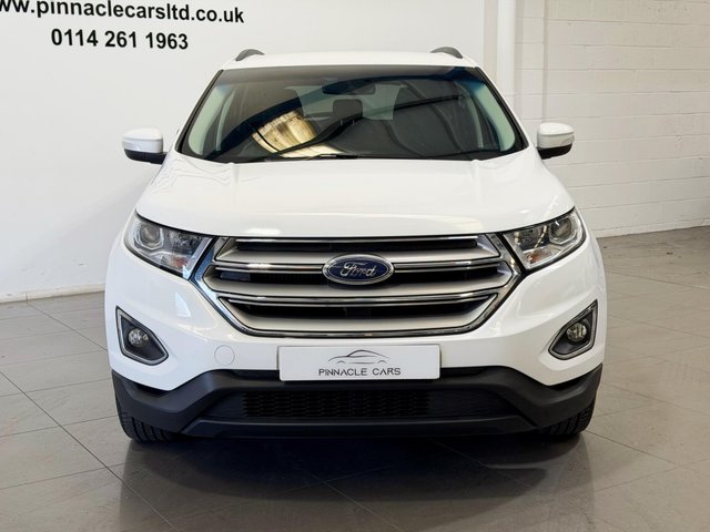 View our FORD EDGE