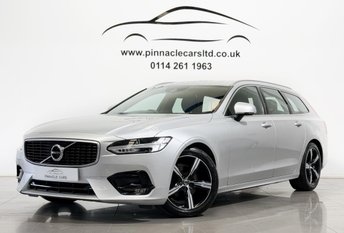 2019 VOLVO V90