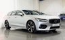 USED 2019 68 VOLVO V90 2.0 D4 R-Design Auto Euro 6 (s/s) 5dr SAT NAV, DAB, CRUISE, SENSORS