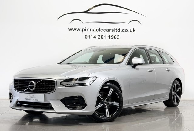 View our VOLVO V90
