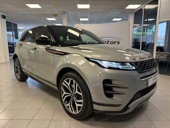 2019 LAND ROVER RANGE ROVER EVOQUE