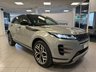 USED 2019 19 LAND ROVER RANGE ROVER EVOQUE 2.0 P250 MHEV First Edition SUV 5dr Petrol Auto 4WD Euro 6 (s/s) (249 ps) 