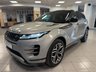 USED 2019 19 LAND ROVER RANGE ROVER EVOQUE 2.0 P250 MHEV First Edition SUV 5dr Petrol Auto 4WD Euro 6 (s/s) (249 ps) 