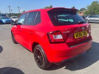 USED 2016 66 SKODA FABIA 1.2 Petrol (TSI), Monte Carlo, 5 Door Hatchback, Manual, Euro 6, �&pound;20 Yearly Road Tax (Low Emissions). FULL 12 MONTH MOT WITH EVERY CAR