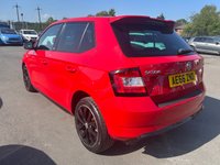 USED 2016 66 SKODA FABIA 1.2 Petrol (TSI), Monte Carlo, 5 Door Hatchback, Manual, Euro 6, �&pound;20 Yearly Road Tax (Low Emissions). FULL 12 MONTH MOT WITH EVERY CAR