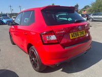 USED 2016 66 SKODA FABIA 1.2 Petrol (TSI), Monte Carlo, 5 Door Hatchback, Manual, Euro 6, �&pound;20 Yearly Road Tax (Low Emissions). FULL 12 MONTH MOT WITH EVERY CAR
