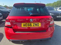 USED 2016 66 SKODA FABIA 1.2 Petrol (TSI), Monte Carlo, 5 Door Hatchback, Manual, Euro 6, �&pound;20 Yearly Road Tax (Low Emissions). FULL 12 MONTH MOT WITH EVERY CAR