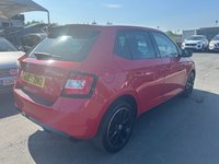 USED 2016 66 SKODA FABIA 1.2 Petrol (TSI), Monte Carlo, 5 Door Hatchback, Manual, Euro 6, �&pound;20 Yearly Road Tax (Low Emissions). FULL 12 MONTH MOT WITH EVERY CAR