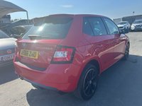 USED 2016 66 SKODA FABIA 1.2 Petrol (TSI), Monte Carlo, 5 Door Hatchback, Manual, Euro 6, �&pound;20 Yearly Road Tax (Low Emissions). FULL 12 MONTH MOT WITH EVERY CAR