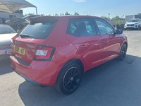 USED 2016 66 SKODA FABIA 1.2 Petrol (TSI), Monte Carlo, 5 Door Hatchback, Manual, Euro 6, �&pound;20 Yearly Road Tax (Low Emissions). FULL 12 MONTH MOT WITH EVERY CAR