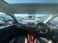 USED 2016 66 SKODA FABIA 1.2 Petrol (TSI), Monte Carlo, 5 Door Hatchback, Manual, Euro 6, �&pound;20 Yearly Road Tax (Low Emissions). FULL 12 MONTH MOT WITH EVERY CAR