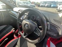 USED 2016 66 SKODA FABIA 1.2 Petrol (TSI), Monte Carlo, 5 Door Hatchback, Manual, Euro 6, �&pound;20 Yearly Road Tax (Low Emissions). FULL 12 MONTH MOT WITH EVERY CAR