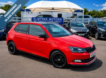 2016 SKODA FABIA