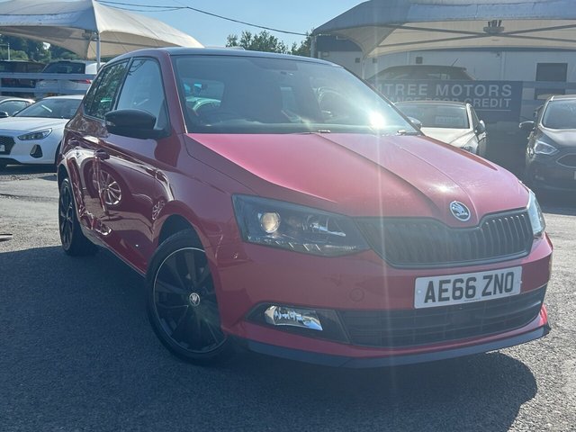 View our SKODA FABIA