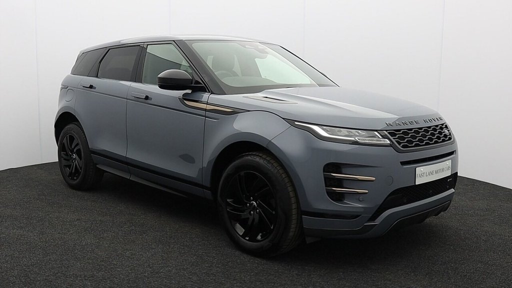 USED 2022 22 LAND ROVER RANGE ROVER EVOQUE 2.0 D200 MHEV R-Dynamic S SUV 5dr Diesel Auto 4WD Euro 6 (s/s) (204 ps) 