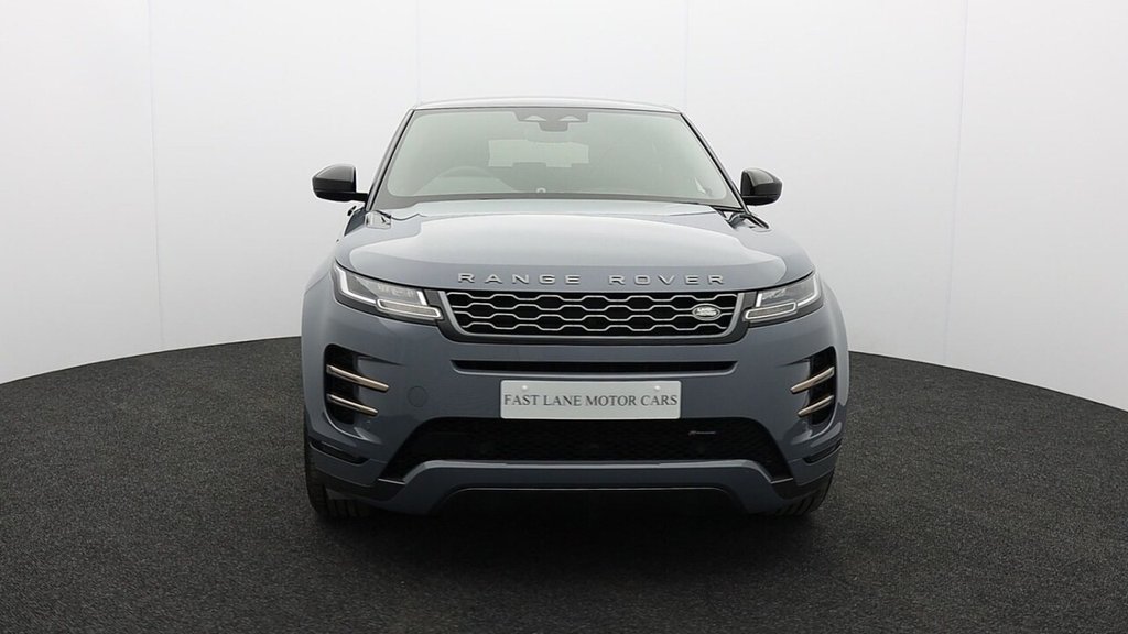 USED 2022 22 LAND ROVER RANGE ROVER EVOQUE 2.0 D200 MHEV R-Dynamic S SUV 5dr Diesel Auto 4WD Euro 6 (s/s) (204 ps) 