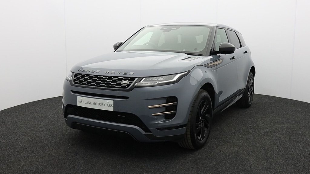USED 2022 22 LAND ROVER RANGE ROVER EVOQUE 2.0 D200 MHEV R-Dynamic S SUV 5dr Diesel Auto 4WD Euro 6 (s/s) (204 ps) 