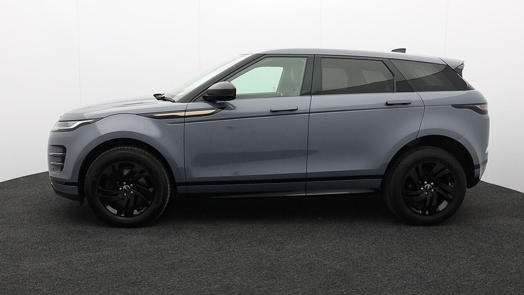 USED 2022 22 LAND ROVER RANGE ROVER EVOQUE 2.0 D200 MHEV R-Dynamic S SUV 5dr Diesel Auto 4WD Euro 6 (s/s) (204 ps) 