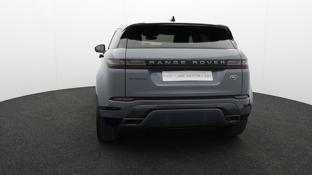 USED 2022 22 LAND ROVER RANGE ROVER EVOQUE 2.0 D200 MHEV R-Dynamic S SUV 5dr Diesel Auto 4WD Euro 6 (s/s) (204 ps) 