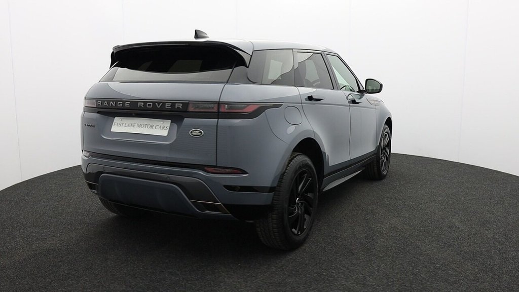 USED 2022 22 LAND ROVER RANGE ROVER EVOQUE 2.0 D200 MHEV R-Dynamic S SUV 5dr Diesel Auto 4WD Euro 6 (s/s) (204 ps) 