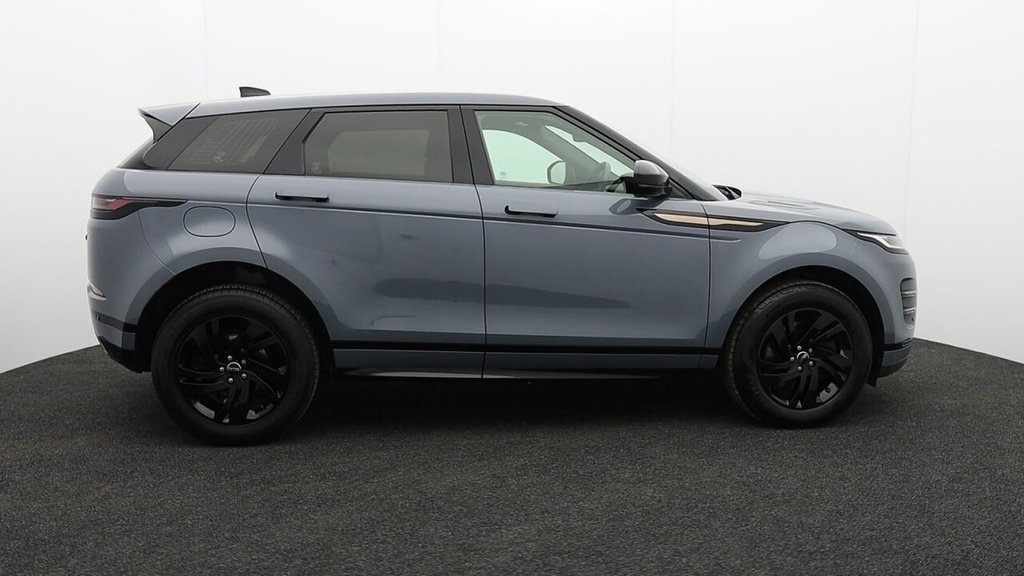 USED 2022 22 LAND ROVER RANGE ROVER EVOQUE 2.0 D200 MHEV R-Dynamic S SUV 5dr Diesel Auto 4WD Euro 6 (s/s) (204 ps) 