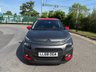 USED 2018 68 CITROEN C3 1.2 PureTech Flair Nav Edition Hatchback 5dr Petrol Manual Euro 6 (s/s) (110 ps) Economical .Navigation.