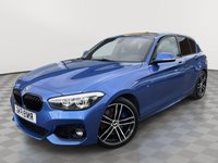 USED 2019 19 BMW 1 SERIES 1.5 118i GPF M Sport Shadow Edition Hatchback 5dr Petrol Auto Euro 6 (s/s) (136 ps) 