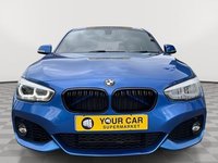 USED 2019 19 BMW 1 SERIES 1.5 118i GPF M Sport Shadow Edition Hatchback 5dr Petrol Auto Euro 6 (s/s) (136 ps) 
