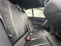 USED 2019 19 BMW 1 SERIES 1.5 118i GPF M Sport Shadow Edition Hatchback 5dr Petrol Auto Euro 6 (s/s) (136 ps) 