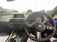 USED 2019 19 BMW 1 SERIES 1.5 118i GPF M Sport Shadow Edition Hatchback 5dr Petrol Auto Euro 6 (s/s) (136 ps) 