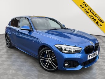 2019 BMW 1 SERIES