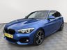 USED 2019 19 BMW 1 SERIES 1.5 118i GPF M Sport Shadow Edition Hatchback 5dr Petrol Auto Euro 6 (s/s) (136 ps) 