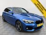 USED 2019 19 BMW 1 SERIES 1.5 118i GPF M Sport Shadow Edition Hatchback 5dr Petrol Auto Euro 6 (s/s) (136 ps) 