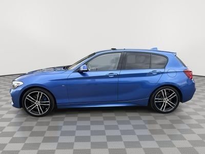 USED 2019 19 BMW 1 SERIES 1.5 118i GPF M Sport Shadow Edition Hatchback 5dr Petrol Auto Euro 6 (s/s) (136 ps) 