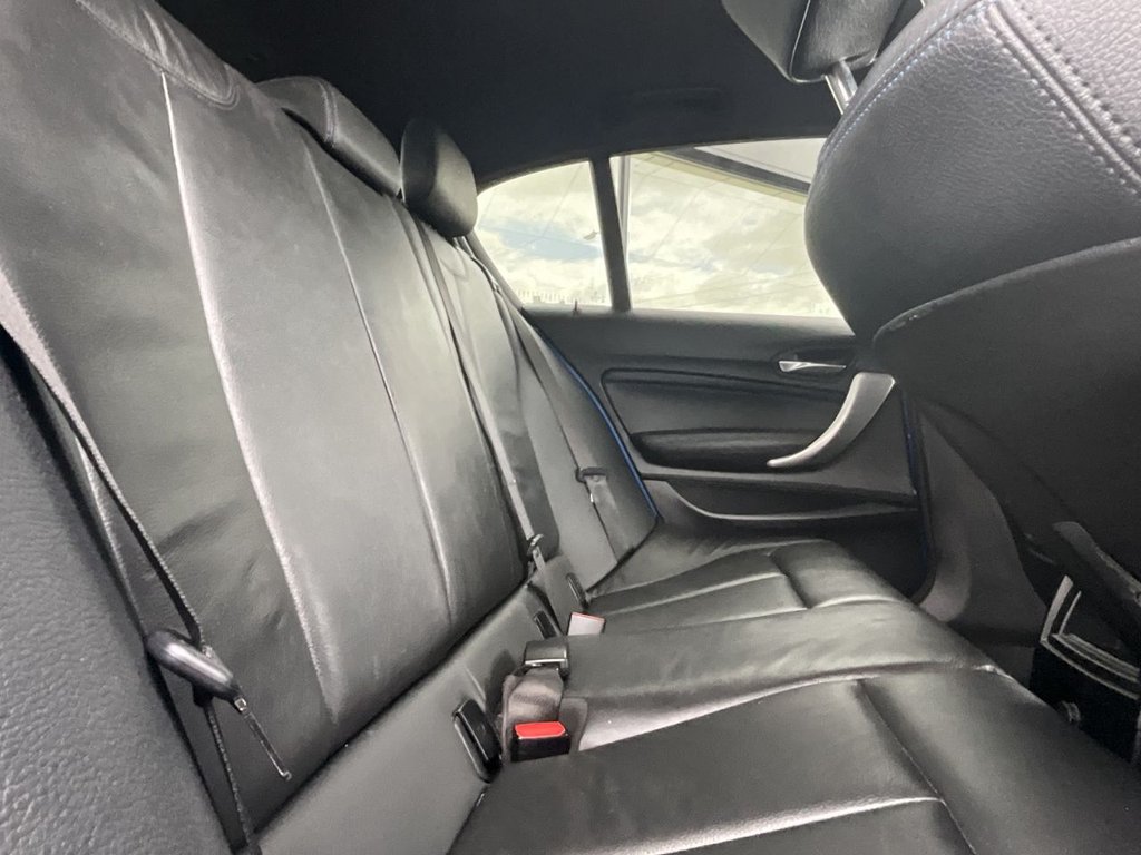 USED 2019 19 BMW 1 SERIES 1.5 118i GPF M Sport Shadow Edition Hatchback 5dr Petrol Auto Euro 6 (s/s) (136 ps) 