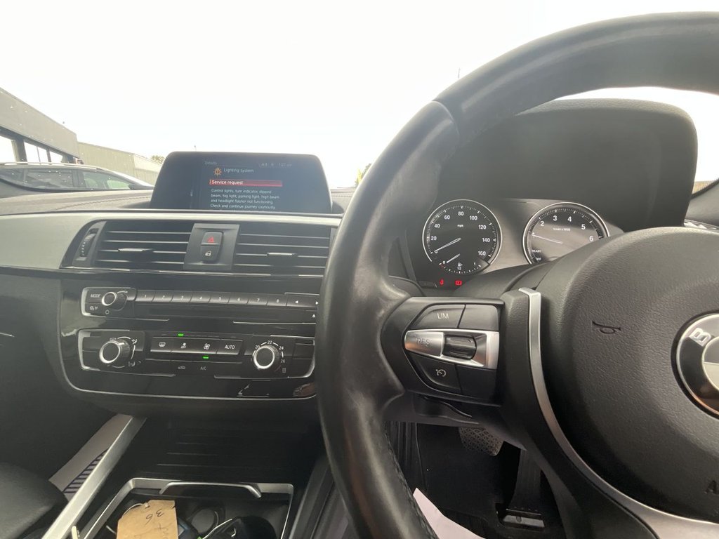 USED 2019 19 BMW 1 SERIES 1.5 118i GPF M Sport Shadow Edition Hatchback 5dr Petrol Auto Euro 6 (s/s) (136 ps) 