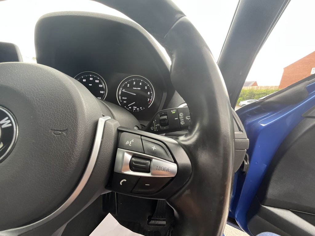 USED 2019 19 BMW 1 SERIES 1.5 118i GPF M Sport Shadow Edition Hatchback 5dr Petrol Auto Euro 6 (s/s) (136 ps) 