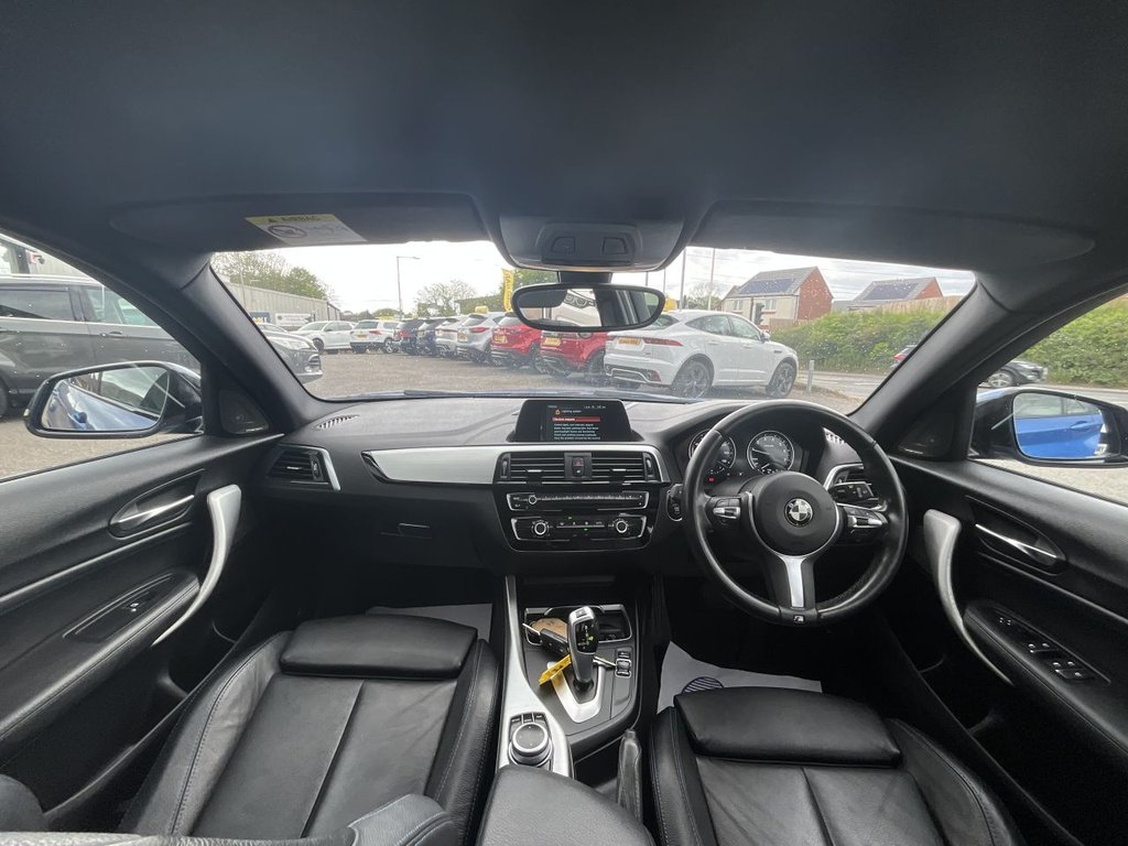 USED 2019 19 BMW 1 SERIES 1.5 118i GPF M Sport Shadow Edition Hatchback 5dr Petrol Auto Euro 6 (s/s) (136 ps) 