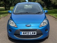USED 2015 12 FORD KA 1.2 Edge Hatchback 3dr Petrol Manual Euro 5 (s/s) (69 ps) WELL DOCUMENTED SERVICE HISTORY